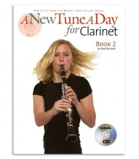 A New Tune a Day Book 2 with CD