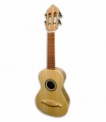 APC Cavaquinho 100 Round Soundhole Solid Spruce Machine Heads