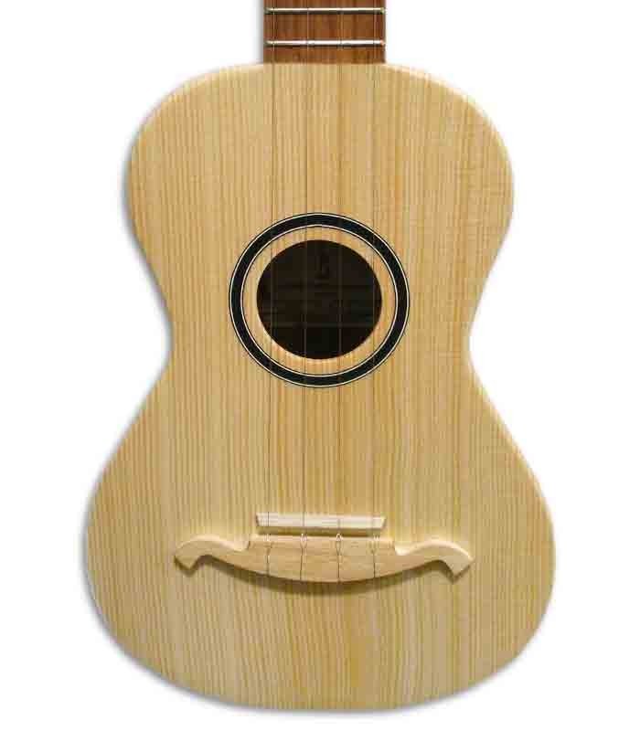 Body of cavaquinho APC 100