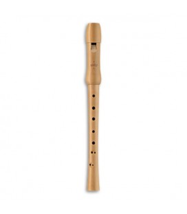 Moeck Recorder 1212 School Soprano Pearwood Baroque