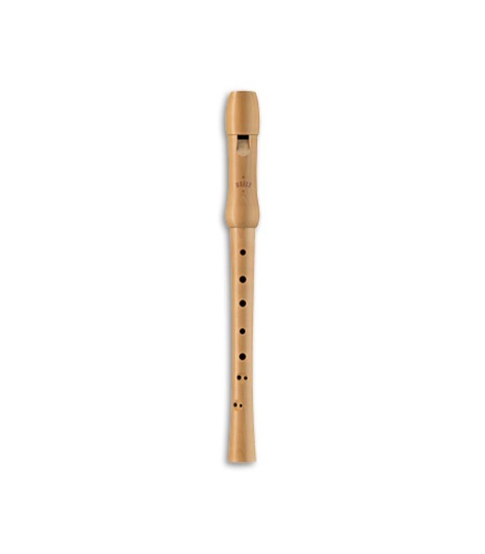 Photo of recorder Moeck 1212 