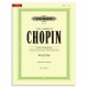 Edition Peters Book EP7575 Chopin Waltzes