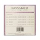 Back of package of strings Hannabach E900 MHT