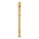 Moeck Recorder 2200 Rondo Soprano Maple Baroque