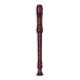 Moeck Recorder 4205 Rottenburgh Soprano Rosewood Baroque