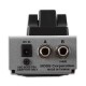 Connections of pedal Boss FS-7 