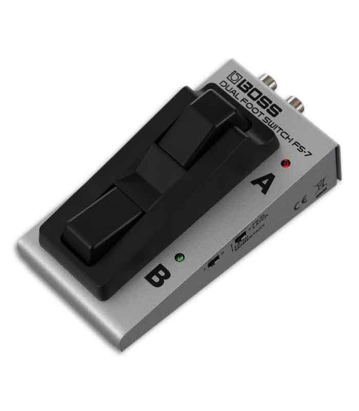 Photo 3/4 of pedal Boss FS-7 