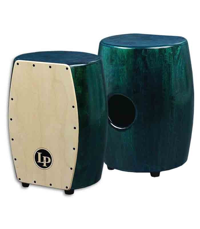 Photo of cajon LP M1405GN Matador front and back