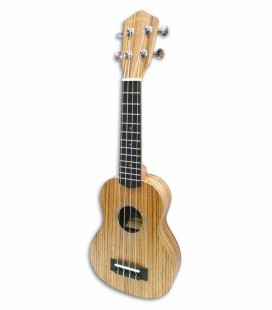 Photo of soprano ukulele Makawao UK 26S