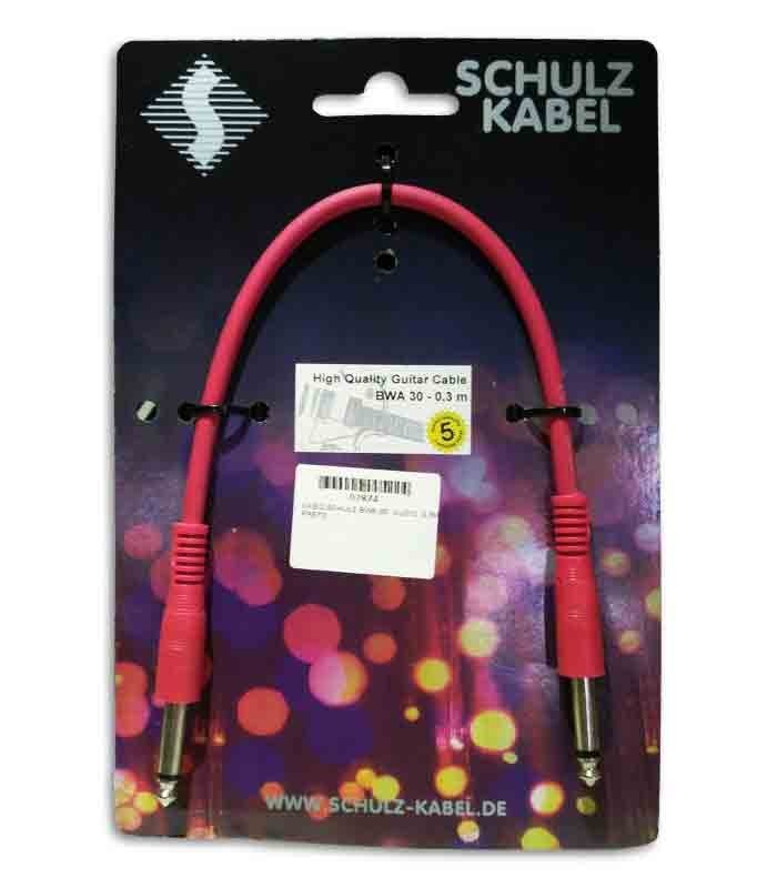 Schulz Cable BWA 30 Audio 0,3M