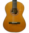 Body of of guitar APC 1C 3/4