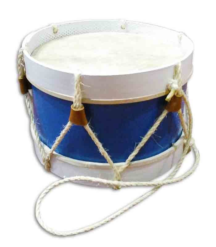 Photo of bombo MMG 25cm in blue