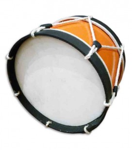 Bass Drum N 3 with 34cm with Sticks