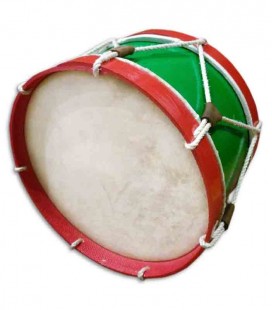 Bass Drum MMG N 4 with 37cm with Sticks