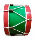 Bass Drum MMG N 4 with 37cm with Sticks