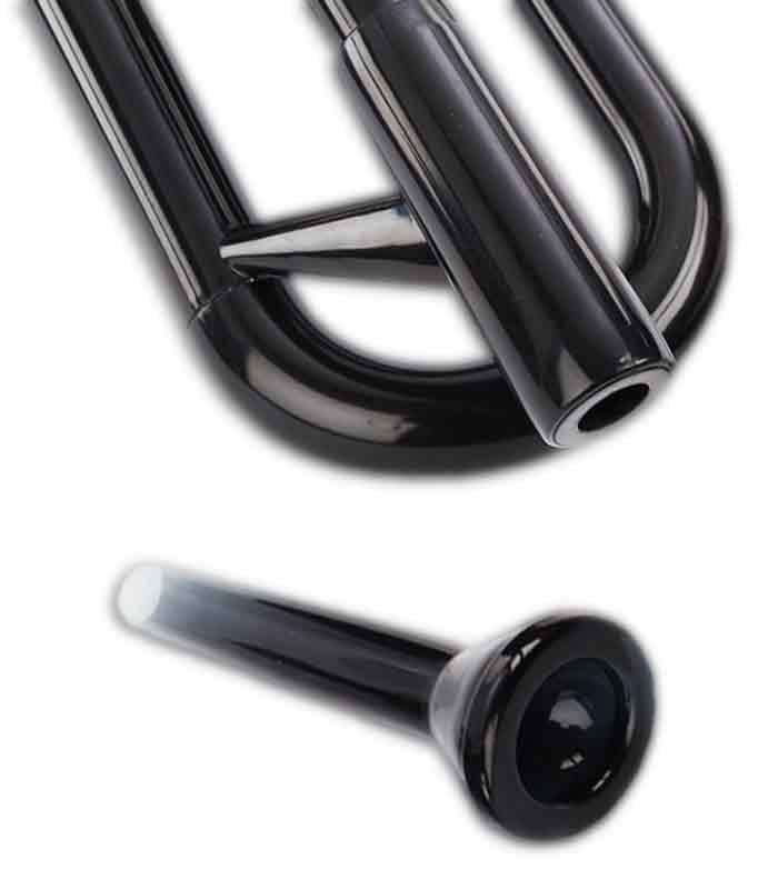 Photo of a single piston