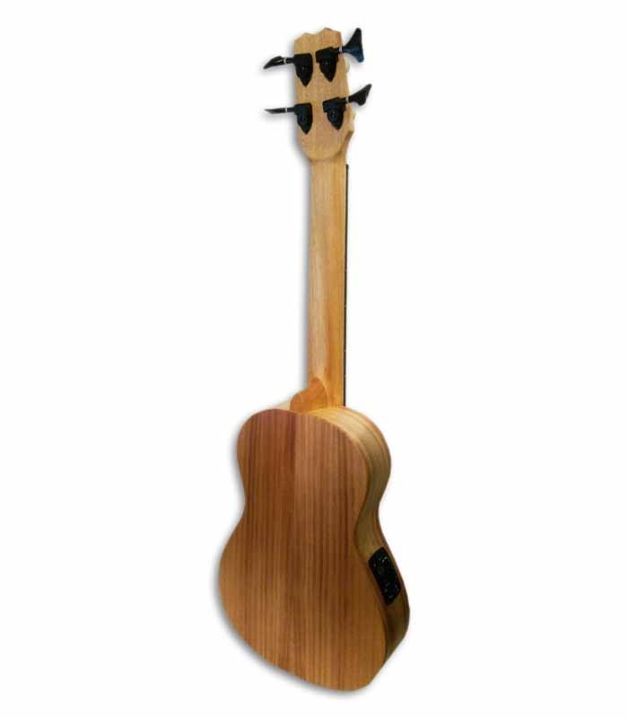 APC Bass Ukulele UKU BASS S back photo