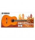 Yamaha Classical Guitar Pack C40 with bag and Tuner