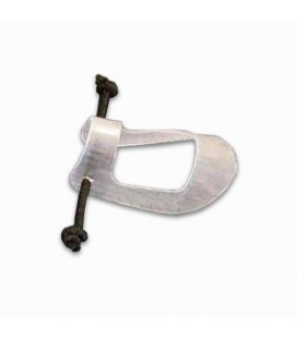 Dragão Portuguese Guitar Nail 18 Transparent Index