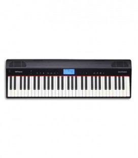 Keyboard Roland Go Piano 61 Keys Black