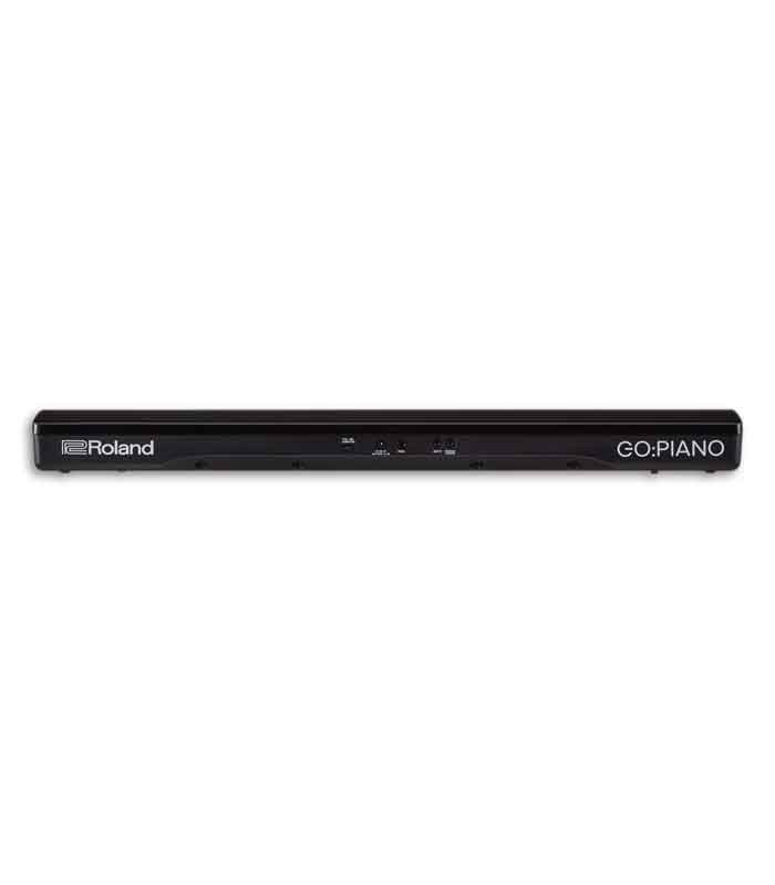 Roland Go Piano 61 Keys Black| Teclado | Salão Musical