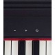 Roland 61 Keys Keyboard Go Piano Black