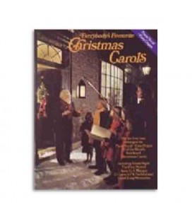 Everybodys Favourite Christmas Carols