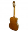 Back of guitar Yamaha C40