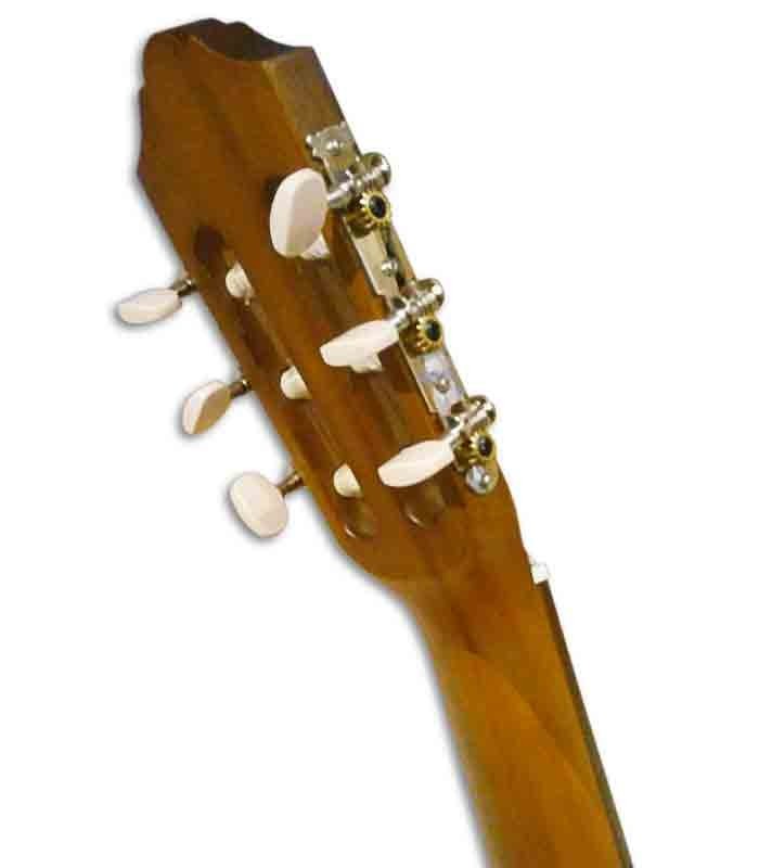 Tuning machines of guitar Yamaha C40