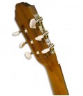Tuning machines of guitar Yamaha C40