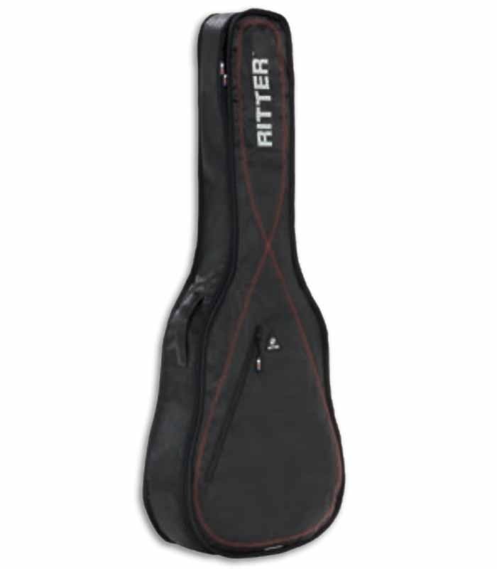 Ritter Gig Bag RGP2D for Folk Guitar 10mm