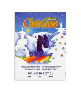Music Sales Book Classics Christmas BOE4303