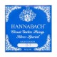 Pack of string Hannabach 8157ZHT 7th string for 7 or more strings guitar 