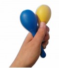 Par de Chick itas Rythmix LPR011 in hand 