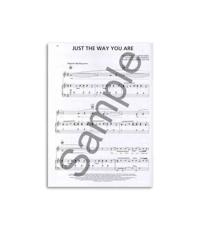 Bruno Mars Doo Woops Hooligans