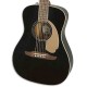 Fender Electroacoustic Guitar California Redondo Player Jetty Black JTB