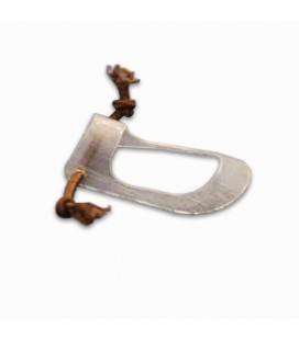 Photo of fingerpick Dragão 19 portuguese guitar