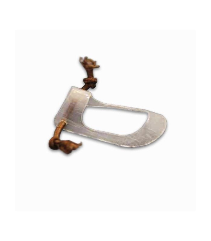 Photo of fingerpick Dragão 19 portuguese guitar