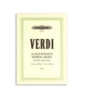 23 Tenor Arias Peters