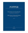 Popper Studies for Cello OP73
