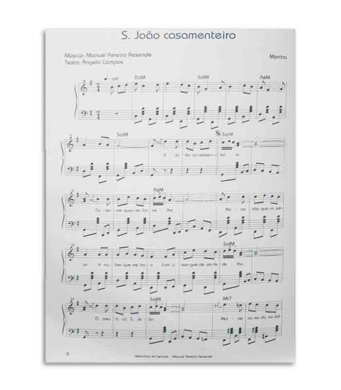 Book Melodias de Sempre 38