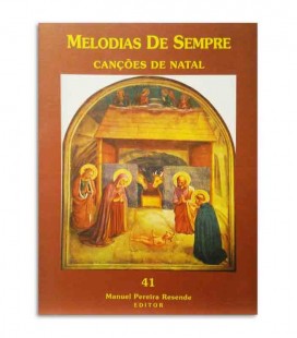 Book Melodias de Sempre Canções de Natal 41