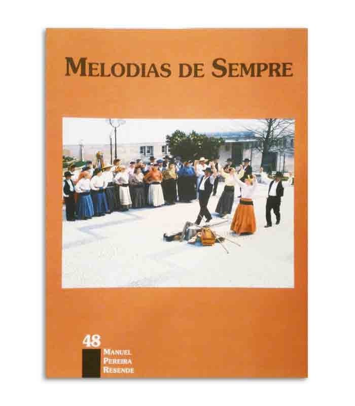 Book Melodias de Sempre 48 by Manuel Resende