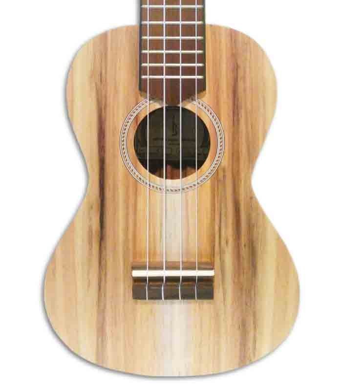 Body of ukulele APC CS
