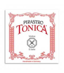 Pirastro Violin Strings Set Tonica 412021 4/4