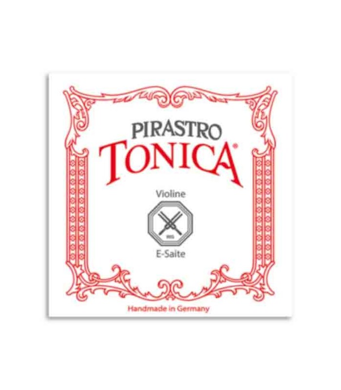 Pirastro Violin Strings Set Tonica 412021 4/4