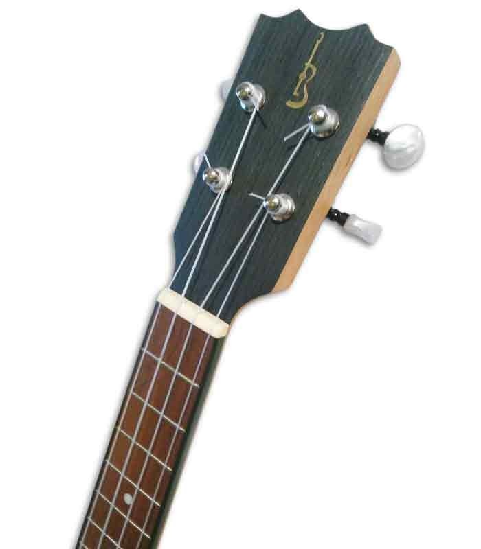 Head of ukulele APC CS