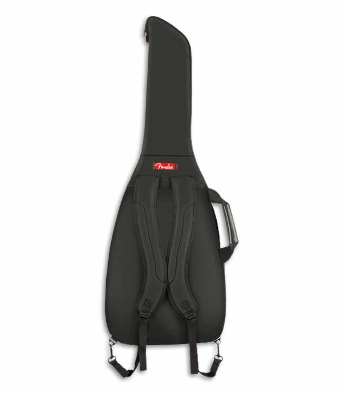 Back photo of bag Fender FE610