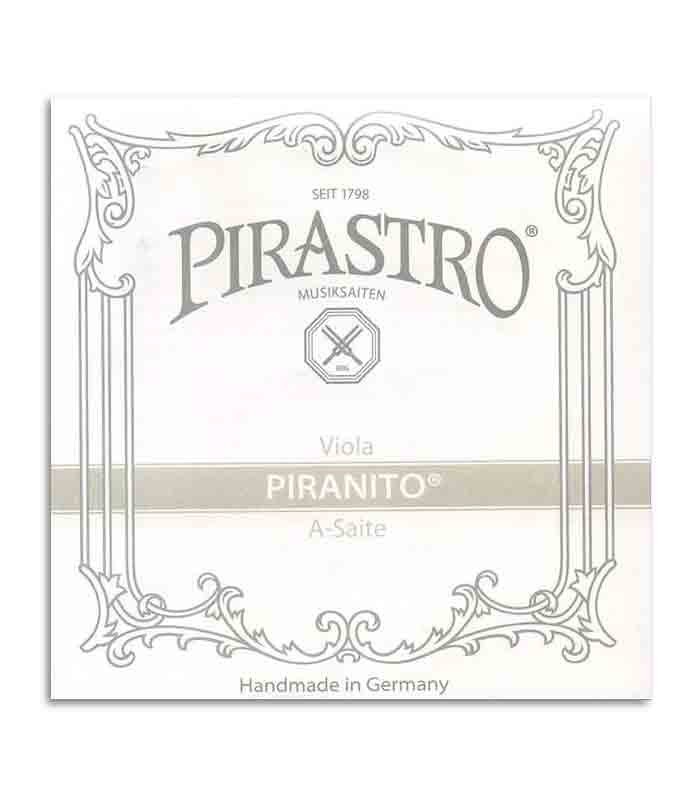 Single String Piranito 625100 A 4/4