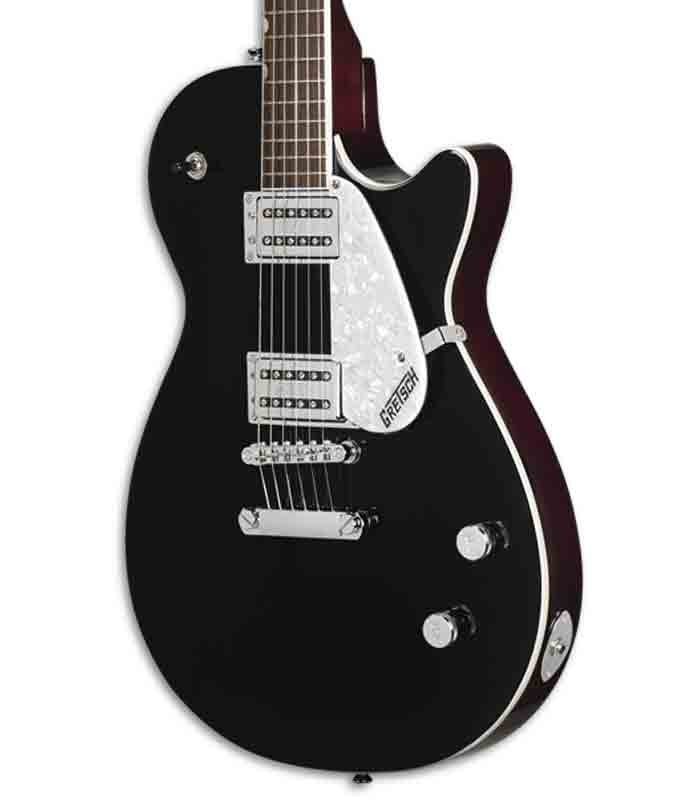 Body of guitar Gretsch G5425 Electromatic Jet Club Black